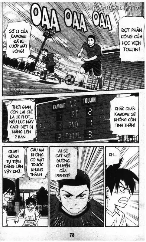 Truyện Tranh Thời Đại Hoàng Kim - Golden Age trang 4