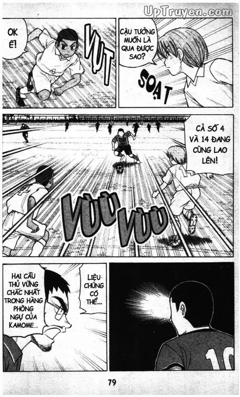 Truyện Tranh Thời Đại Hoàng Kim - Golden Age trang 4