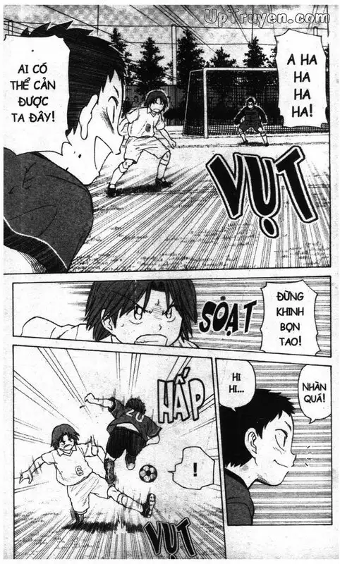 Truyện Tranh Thời Đại Hoàng Kim - Golden Age trang 4