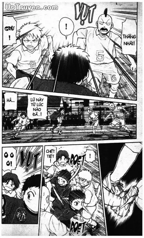 Truyện Tranh Thời Đại Hoàng Kim - Golden Age trang 4