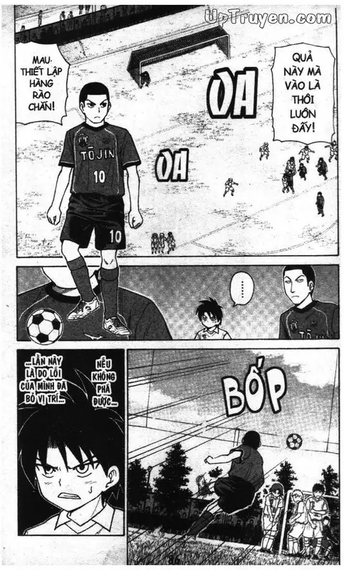 Truyện Tranh Thời Đại Hoàng Kim - Golden Age trang 4