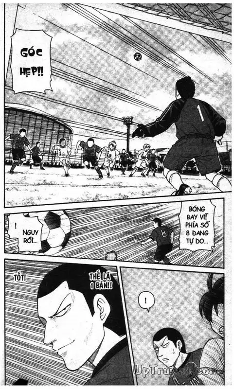 Truyện Tranh Thời Đại Hoàng Kim - Golden Age trang 4