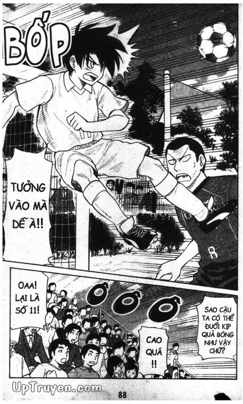 Truyện Tranh Thời Đại Hoàng Kim - Golden Age trang 4