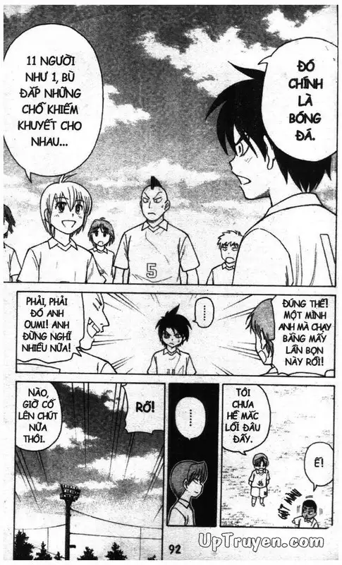 Truyện Tranh Thời Đại Hoàng Kim - Golden Age trang 4