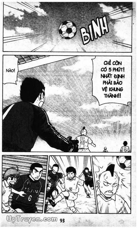 Truyện Tranh Thời Đại Hoàng Kim - Golden Age trang 4