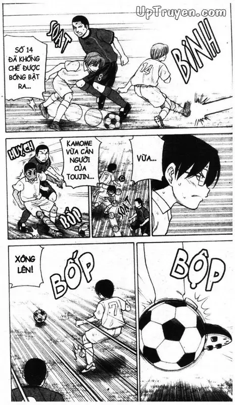 Truyện Tranh Thời Đại Hoàng Kim - Golden Age trang 4