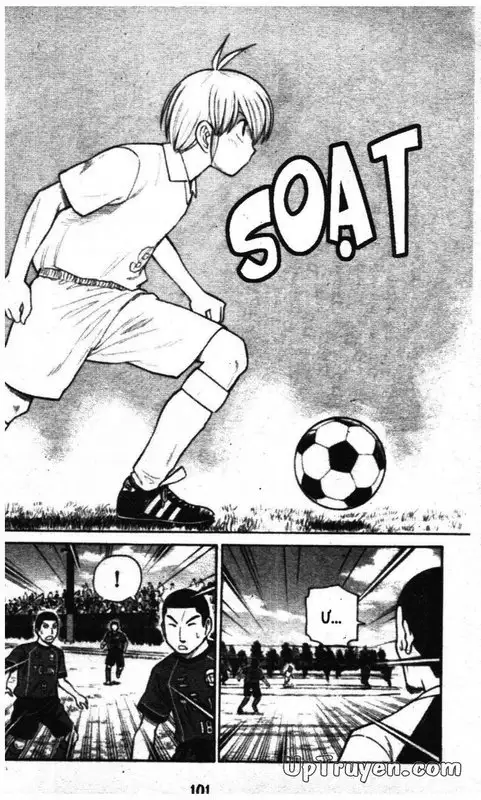 Truyện Tranh Thời Đại Hoàng Kim - Golden Age trang 4