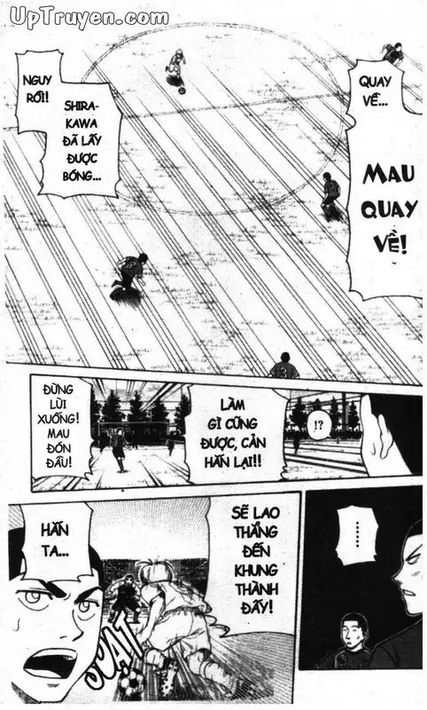 Truyện Tranh Thời Đại Hoàng Kim - Golden Age trang 4