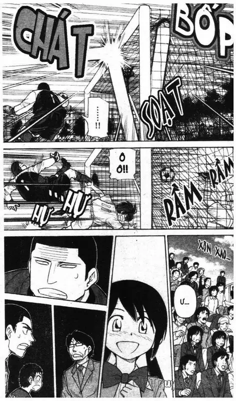 Truyện Tranh Thời Đại Hoàng Kim - Golden Age trang 4