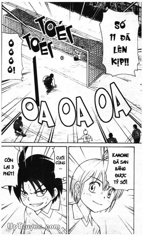 Truyện Tranh Thời Đại Hoàng Kim - Golden Age trang 4