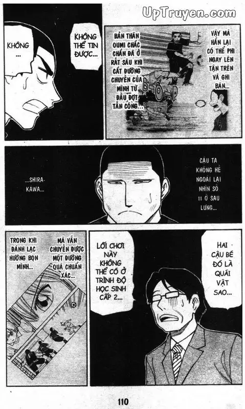 Truyện Tranh Thời Đại Hoàng Kim - Golden Age trang 4