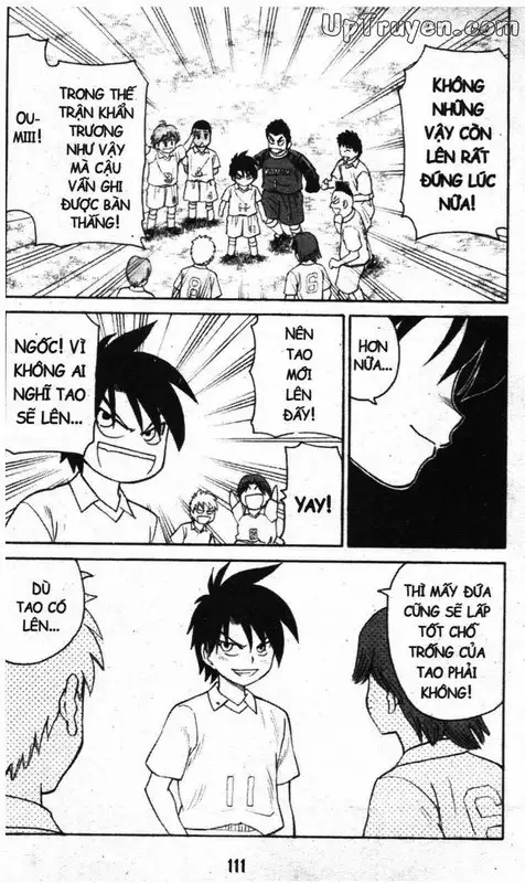 Truyện Tranh Thời Đại Hoàng Kim - Golden Age trang 4