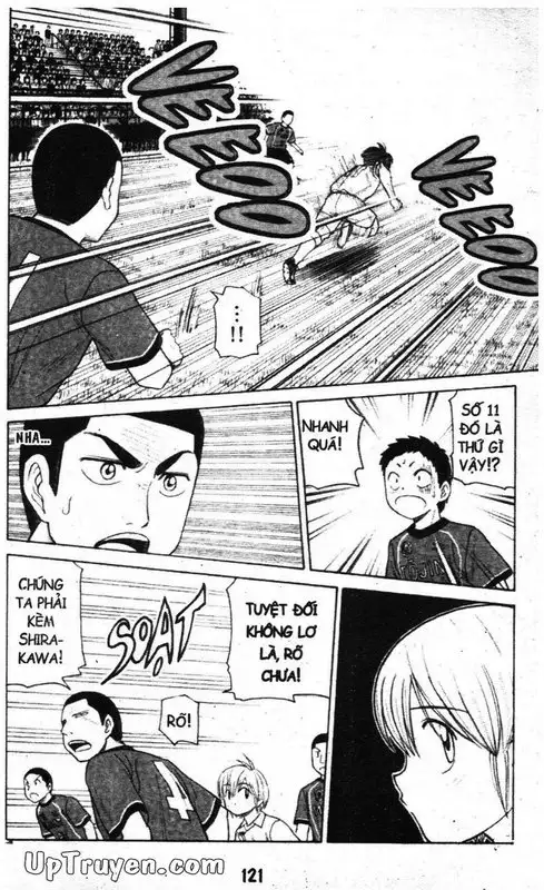 Truyện Tranh Thời Đại Hoàng Kim - Golden Age trang 4