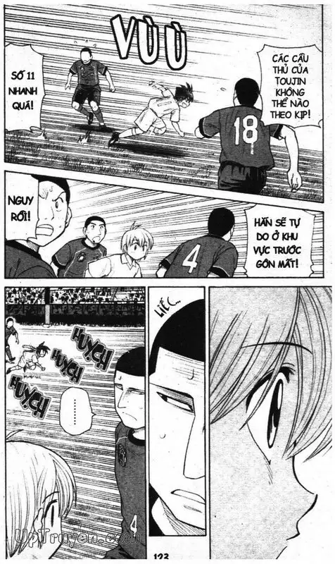 Truyện Tranh Thời Đại Hoàng Kim - Golden Age trang 4