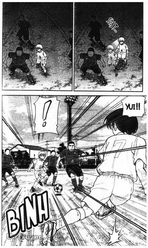 Truyện Tranh Thời Đại Hoàng Kim - Golden Age trang 4