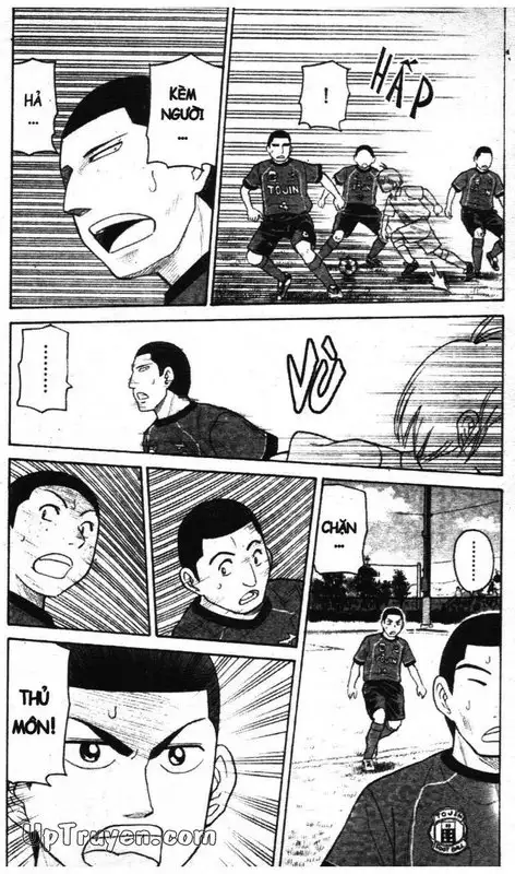 Truyện Tranh Thời Đại Hoàng Kim - Golden Age trang 4