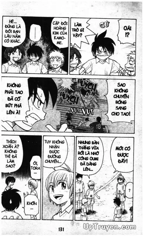 Truyện Tranh Thời Đại Hoàng Kim - Golden Age trang 4