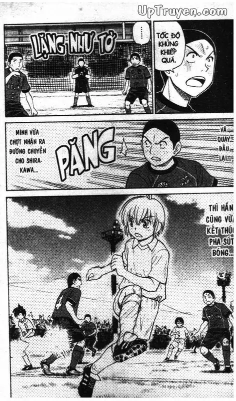 Truyện Tranh Thời Đại Hoàng Kim - Golden Age trang 4