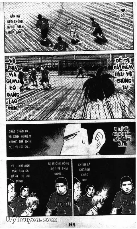 Truyện Tranh Thời Đại Hoàng Kim - Golden Age trang 4