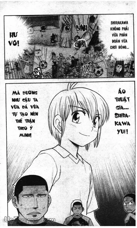 Truyện Tranh Thời Đại Hoàng Kim - Golden Age trang 4