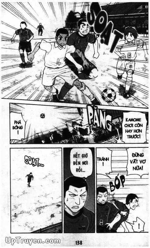 Truyện Tranh Thời Đại Hoàng Kim - Golden Age trang 4