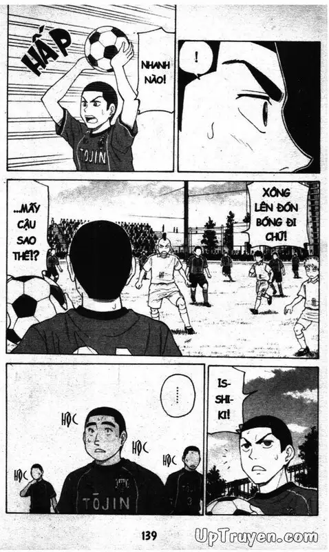 Truyện Tranh Thời Đại Hoàng Kim - Golden Age trang 4