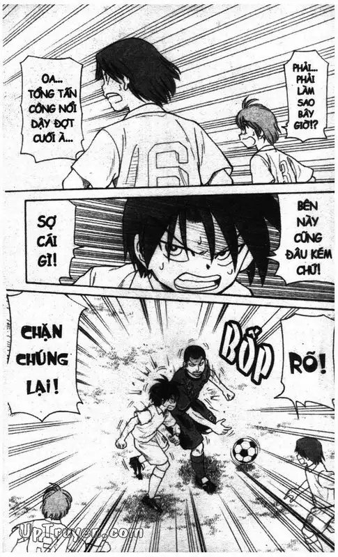 Truyện Tranh Thời Đại Hoàng Kim - Golden Age trang 4