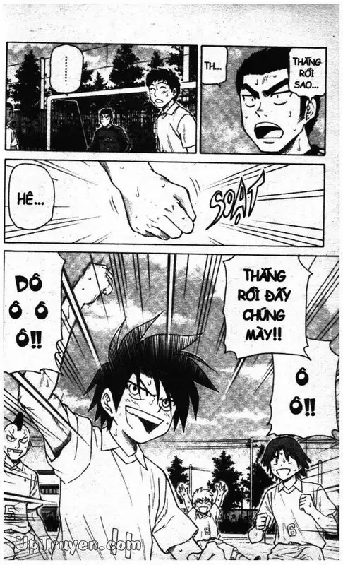 Truyện Tranh Thời Đại Hoàng Kim - Golden Age trang 4