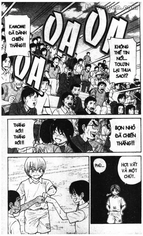 Truyện Tranh Thời Đại Hoàng Kim - Golden Age trang 4