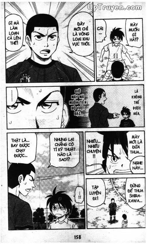 Truyện Tranh Thời Đại Hoàng Kim - Golden Age trang 4