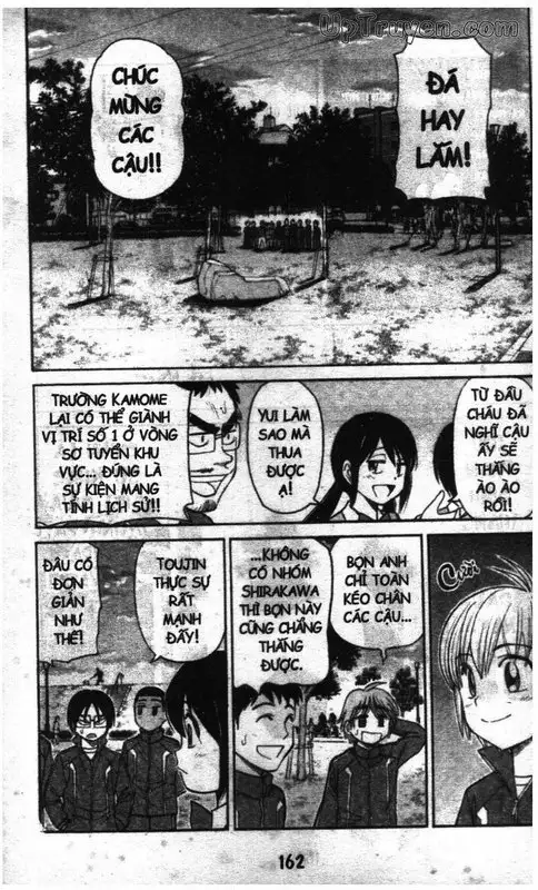 Truyện Tranh Thời Đại Hoàng Kim - Golden Age trang 4