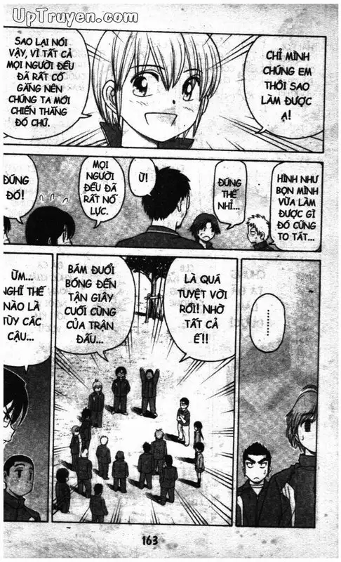 Truyện Tranh Thời Đại Hoàng Kim - Golden Age trang 4