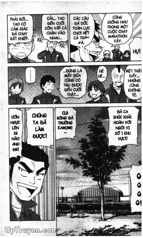 Truyện Tranh Thời Đại Hoàng Kim - Golden Age trang 4