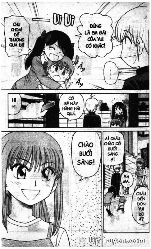 Truyện Tranh Thời Đại Hoàng Kim - Golden Age trang 4