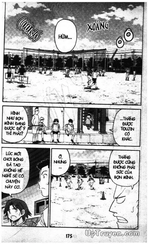 Truyện Tranh Thời Đại Hoàng Kim - Golden Age trang 4