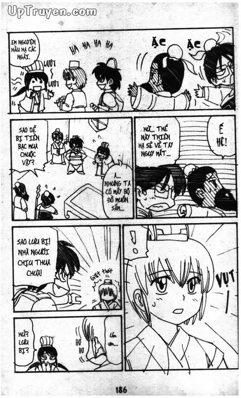 Truyện Tranh Thời Đại Hoàng Kim - Golden Age trang 4