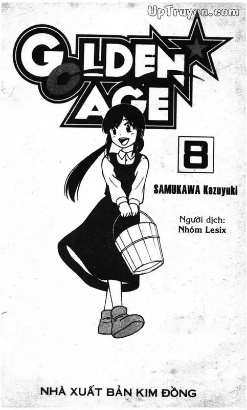 Truyện Tranh Thời Đại Hoàng Kim - Golden Age trang 4