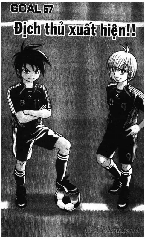 Truyện Tranh Thời Đại Hoàng Kim - Golden Age trang 4