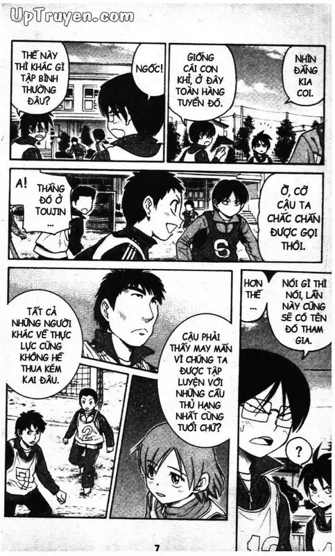 Truyện Tranh Thời Đại Hoàng Kim - Golden Age trang 4