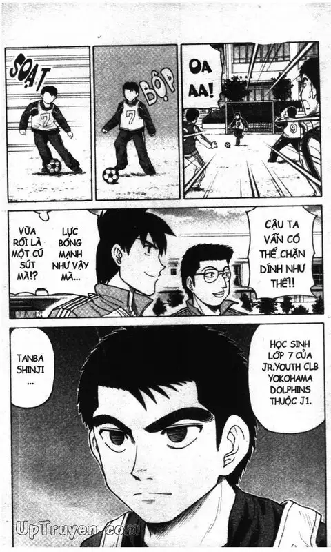 Truyện Tranh Thời Đại Hoàng Kim - Golden Age trang 4