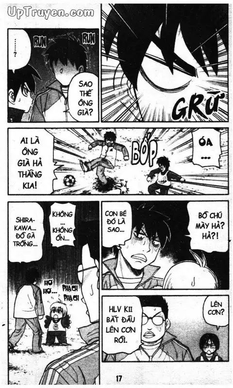 Truyện Tranh Thời Đại Hoàng Kim - Golden Age trang 4