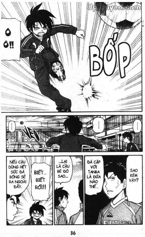 Truyện Tranh Thời Đại Hoàng Kim - Golden Age trang 4