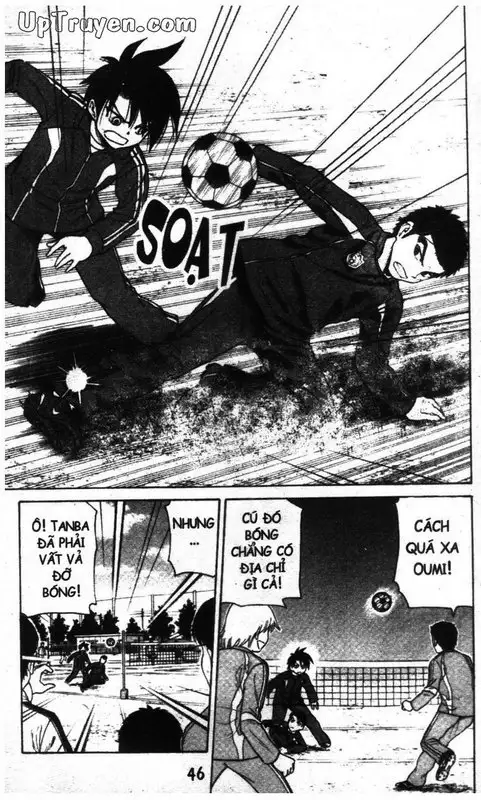 Truyện Tranh Thời Đại Hoàng Kim - Golden Age trang 4