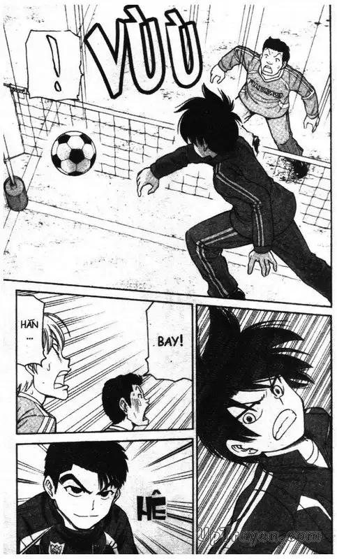 Truyện Tranh Thời Đại Hoàng Kim - Golden Age trang 4