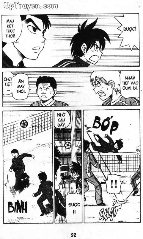 Truyện Tranh Thời Đại Hoàng Kim - Golden Age trang 4