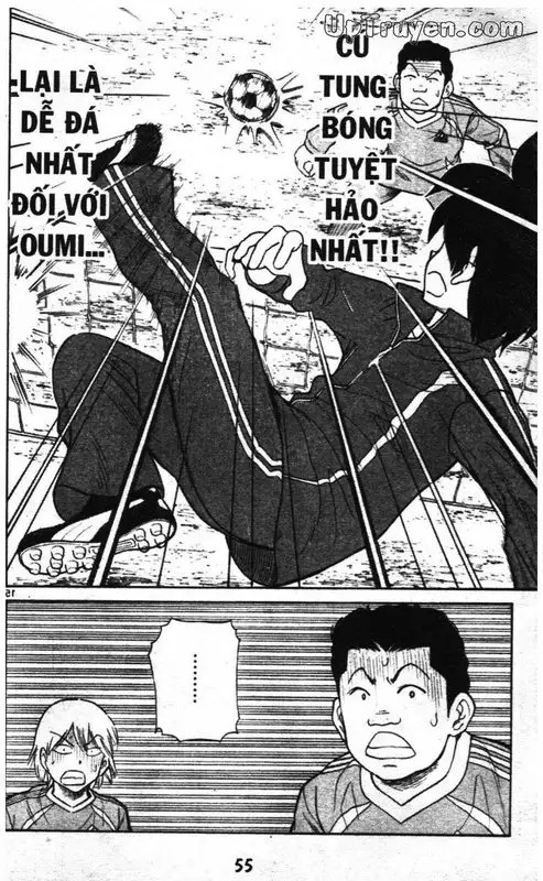 Truyện Tranh Thời Đại Hoàng Kim - Golden Age trang 4