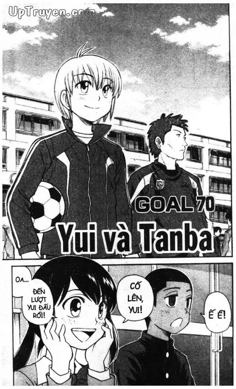 Truyện Tranh Thời Đại Hoàng Kim - Golden Age trang 4