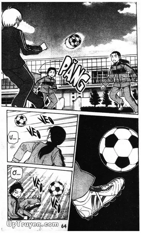 Truyện Tranh Thời Đại Hoàng Kim - Golden Age trang 4