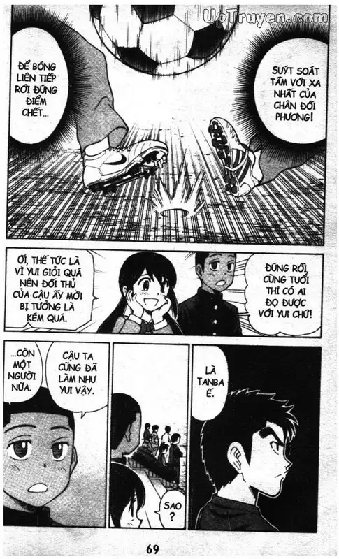 Truyện Tranh Thời Đại Hoàng Kim - Golden Age trang 4