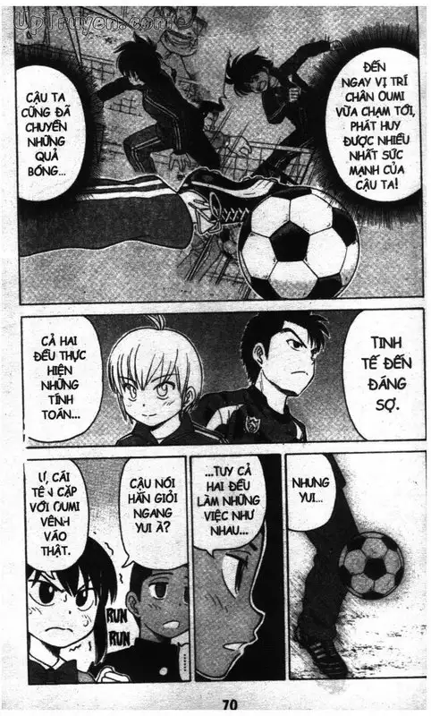 Truyện Tranh Thời Đại Hoàng Kim - Golden Age trang 4